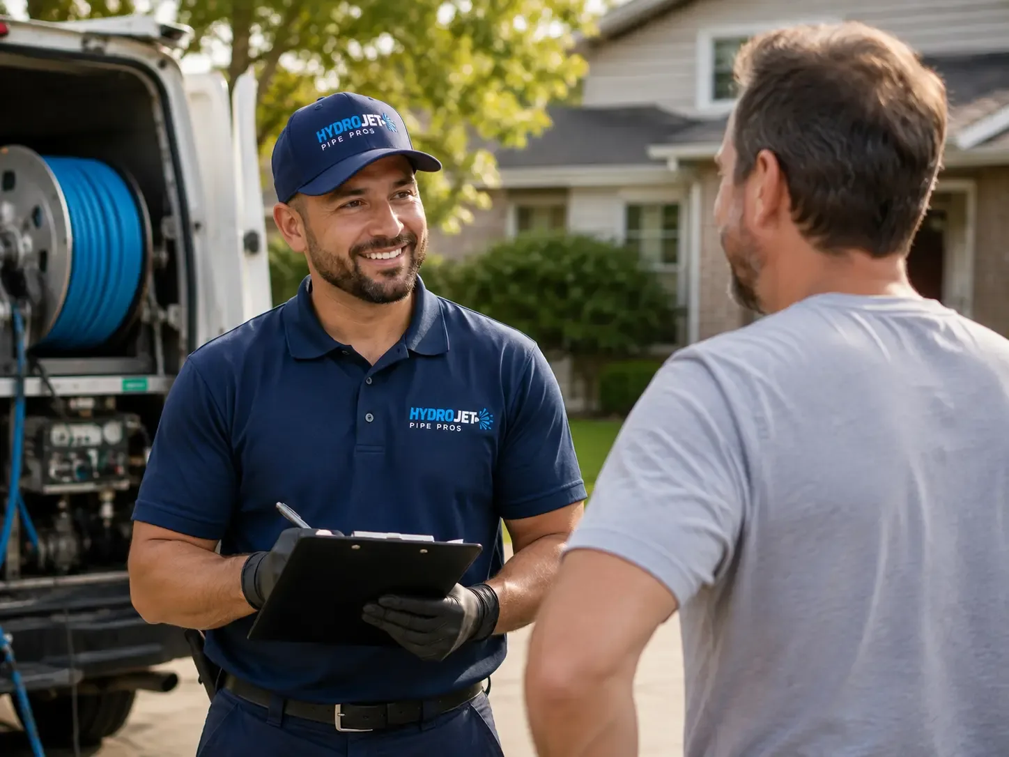 Hydro Jet Pipe Descaling Lindsay, NE FAQs